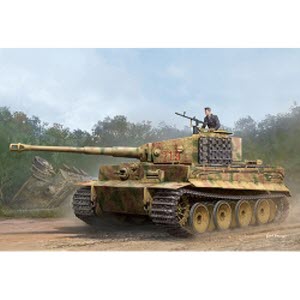 [주문시 바로 입고] TRU09539 1/35 Pz.Kpfw.VI Ausf.E Sd. Kfz. 181 Tiger I (Midium Production)